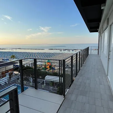 Appartamento Sul Mare Cattolica