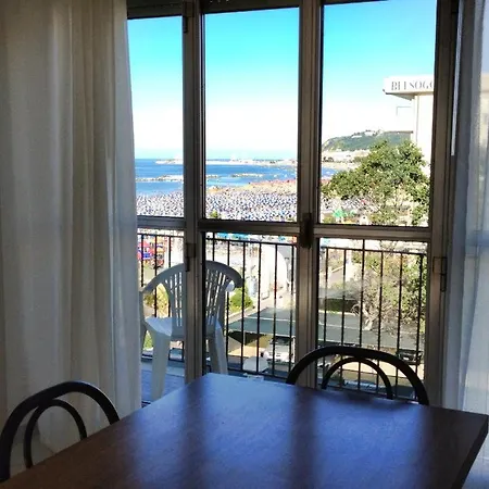 Apartmán Sul Mare Cattolica