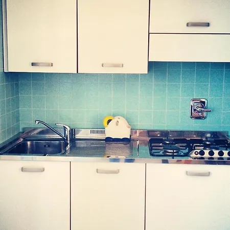 Sul Mare Apartmán Cattolica