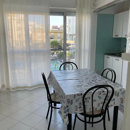 Apartmán Sul Mare *