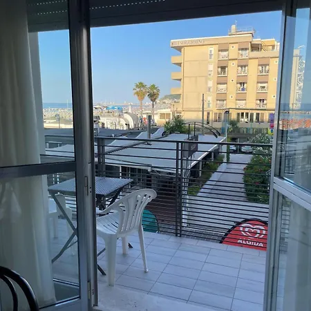 Sul Mare Apartmán Cattolica